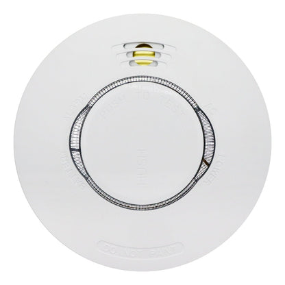 Sensor Smoke Alarm 240v Mains Operated with Battery Back Up Photoelectric Detector - Energy Light Bulbs - Free delivery on all orders