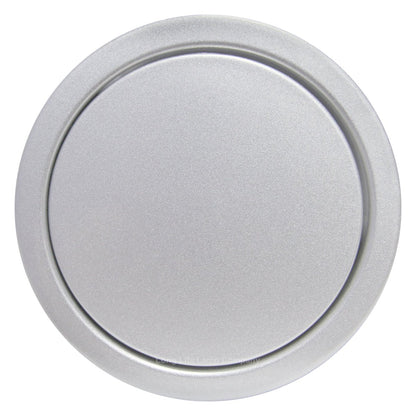 Silver Top Power Tower Pop Up Socket With 2 USB Charging Port 3 Plug Sockets - Energy Light Bulbs - Free delivery on all orders