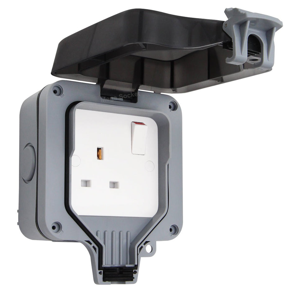 Outdoor Sockets – Weatherproof External Power Outlets