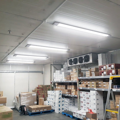 Slimline LED Batten Light 6500K Cool White Fluorescent Replacement - Energy Light Bulbs - Free delivery on all orders