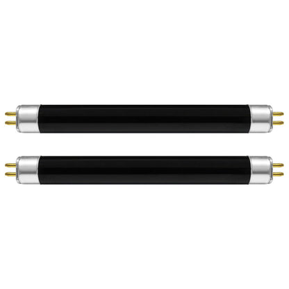 T5 4W BLB Note Detector UV Ultraviolet Money Currency Checker Blacklight Bulb 2/3/4/5 Pack - Free delivery on all orders