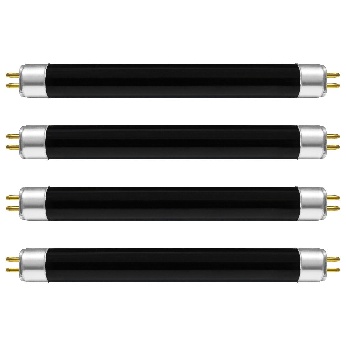 T5 4W BLB Note Detector UV Ultraviolet Money Currency Checker Blacklight Bulb 2/3/4/5 Pack - Free delivery on all orders
