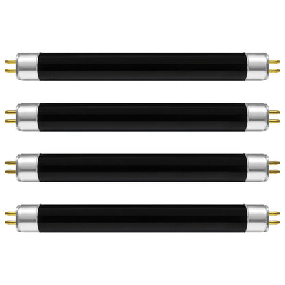 T5 4W BLB Note Detector UV Ultraviolet Money Currency Checker Blacklight Bulb 2/3/4/5 Pack - Free delivery on all orders