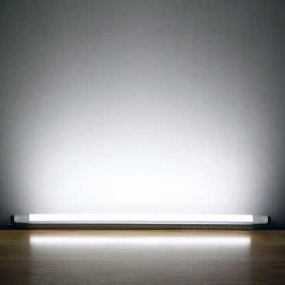 T8 LED Frosted Tube Light 2ft, 3ft, 4ft, 5ft, 6ft Direct Replacement for Fluorescent Tube 6400K - Energy Light Bulbs - Free delivery on all orders