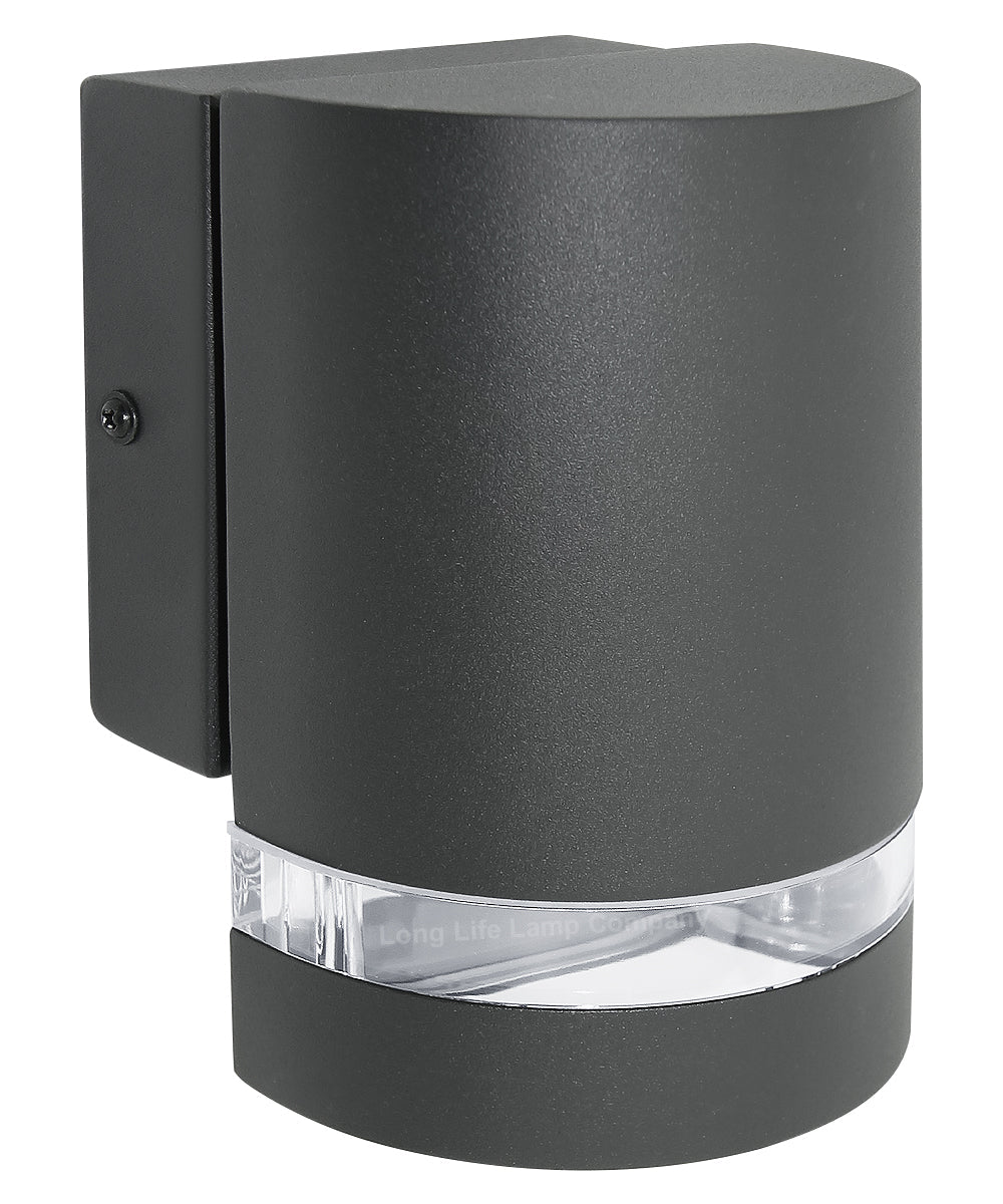 Warm White, Cool White, Blue | Modern Outdoor Single Wall Light - Energy Light Bulbs - Free delivery on all orders