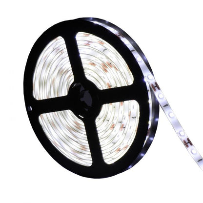 White LED Flexible 5M 24V 5050 IP65 Waterproof SMD Strip Light - Energy Light Bulbs - Free delivery on all orders