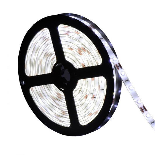 White LED Flexible 5M 24V 5050 IP65 Waterproof SMD Strip Light - Energy Light Bulbs - Free delivery on all orders