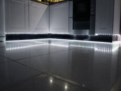 White LED Flexible 5M 24V 5050 IP65 Waterproof SMD Strip Light - Energy Light Bulbs - Free delivery on all orders
