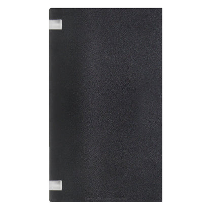 Ww, Cw, Blue Black Outdoor Wall Light - Energy Light Bulbs - Free delivery on all orders