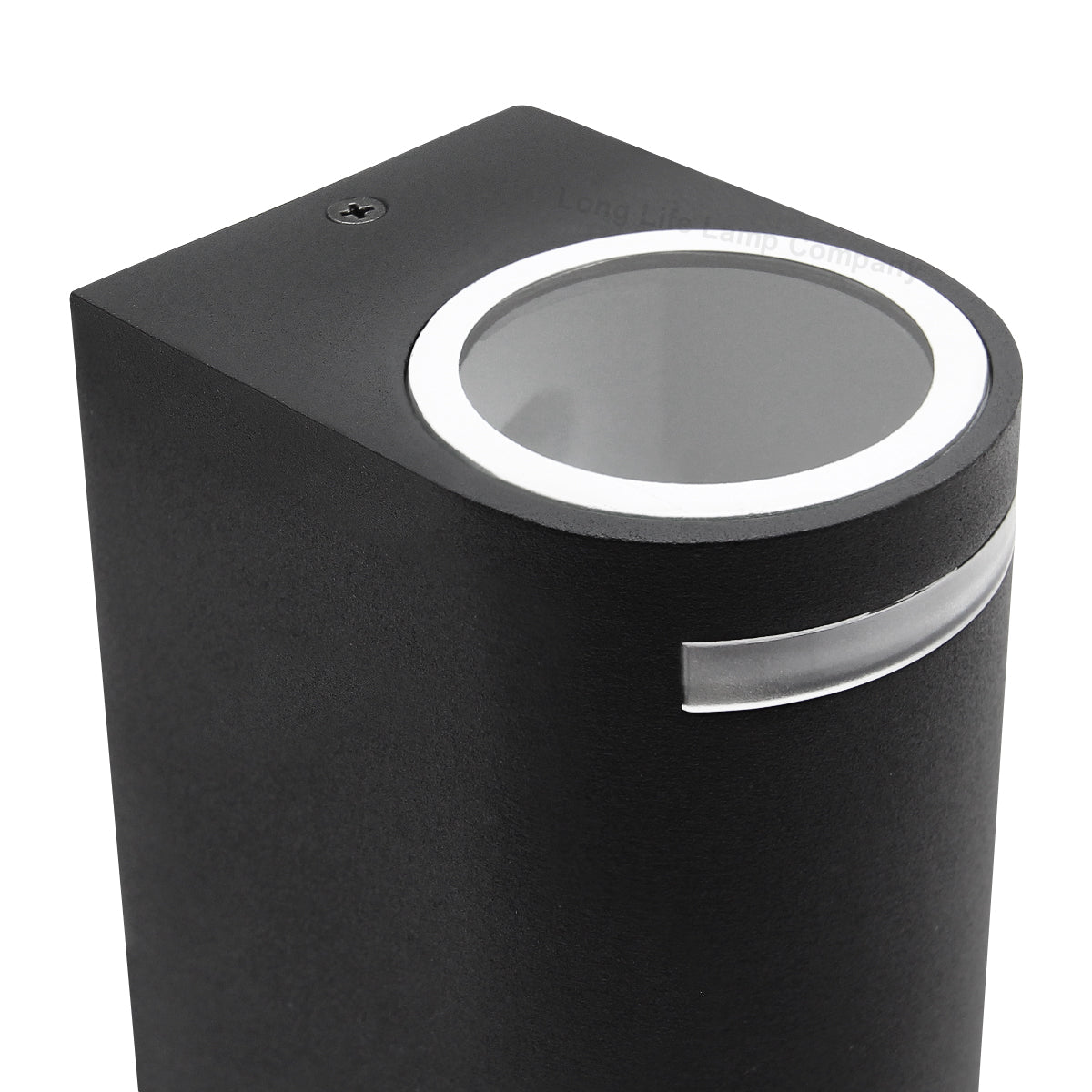 Ww, Cw, Blue Black Outdoor Wall Light - Energy Light Bulbs - Free delivery on all orders